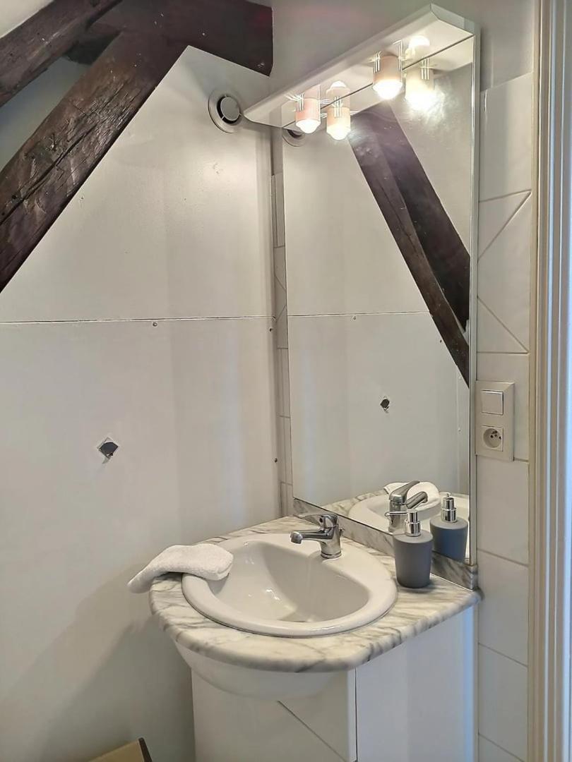Le Travel - Appartement Equipe Proche Centre Et Yschools 트루아 외부 사진