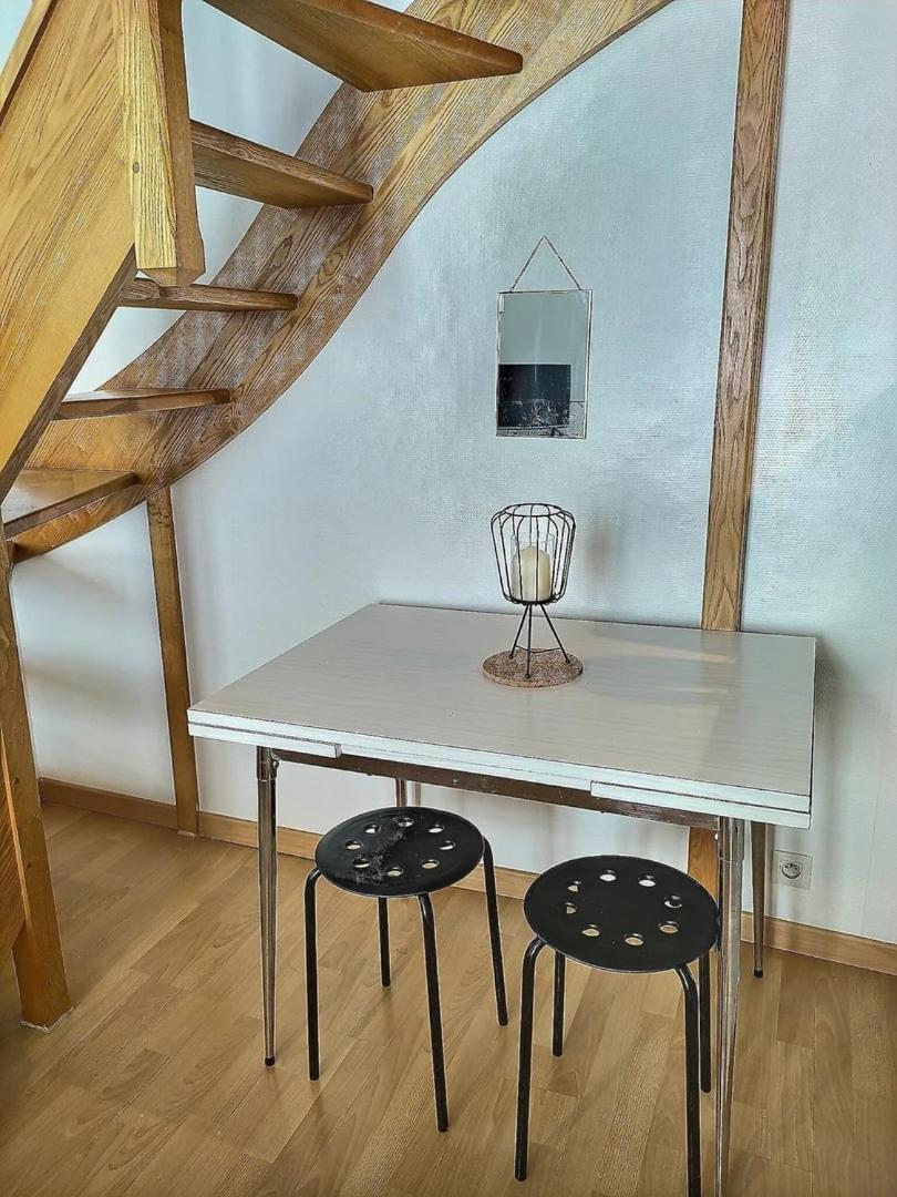 Le Travel - Appartement Equipe Proche Centre Et Yschools 트루아 외부 사진