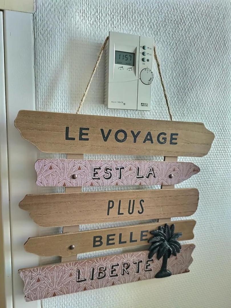 Le Travel - Appartement Equipe Proche Centre Et Yschools 트루아 외부 사진