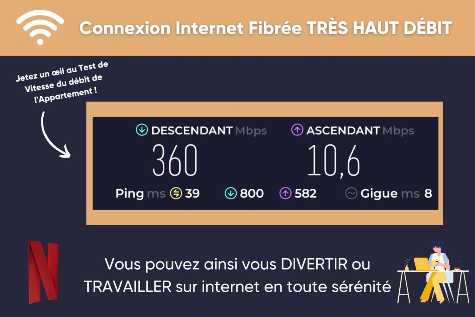 Le Travel - Appartement Equipe Proche Centre Et Yschools 트루아 외부 사진